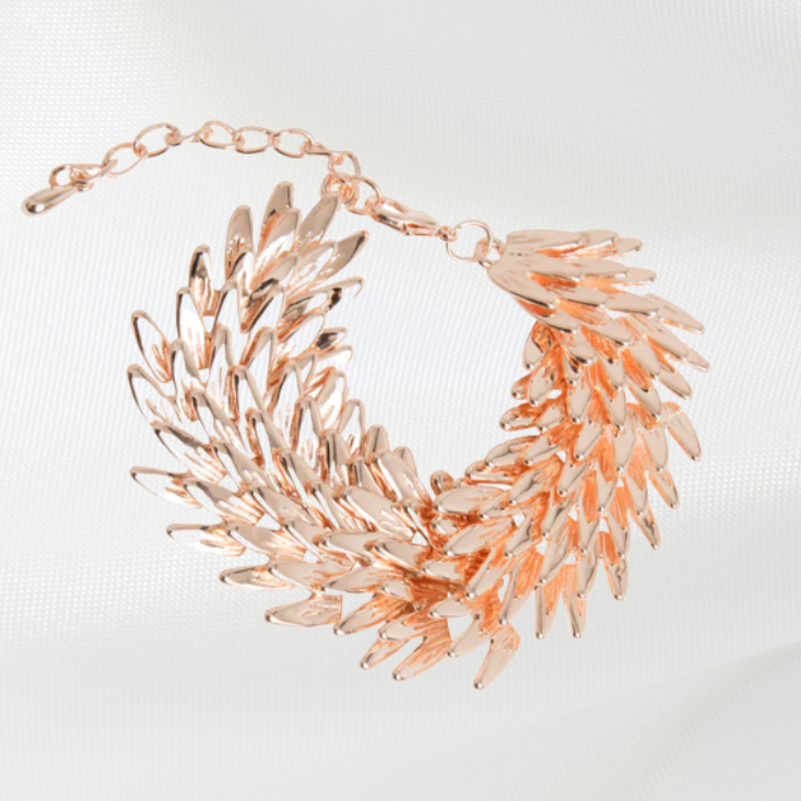 Rose Gold Bracelet