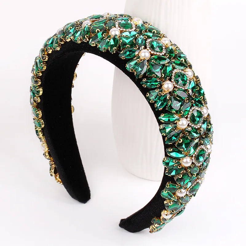 Jewelled headband
