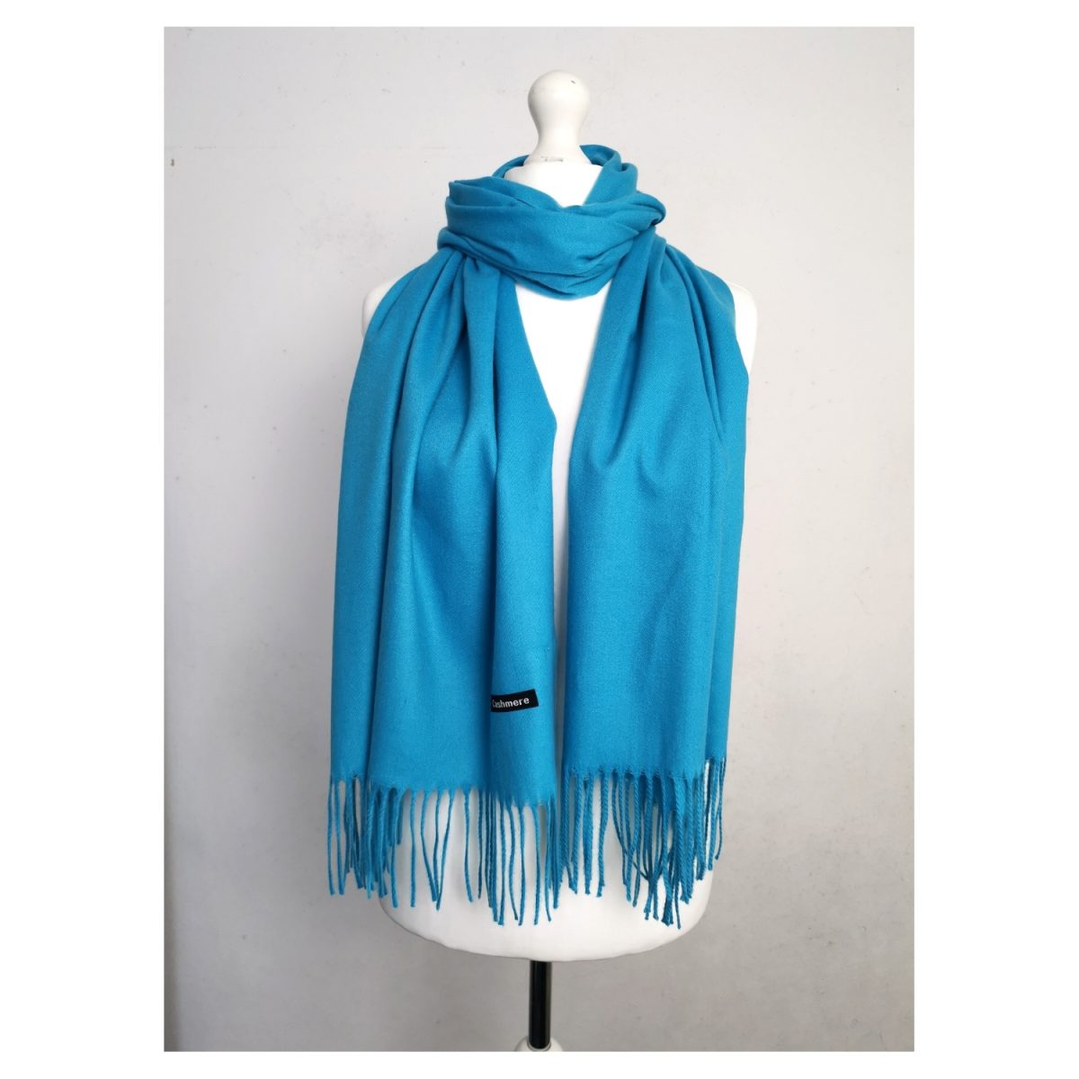 50% Cashmere Designer Scarf