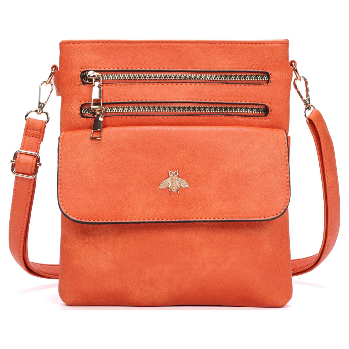 Crossbody Tote Bag