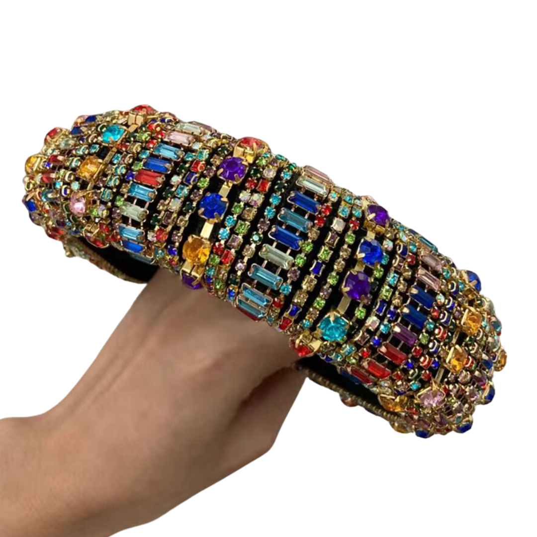 Premium Jewel Headband.