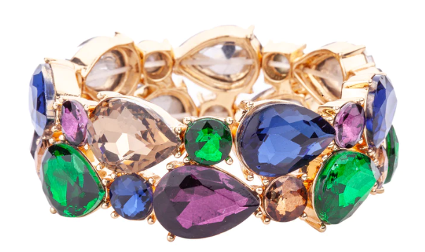 Coloured Bracelet
